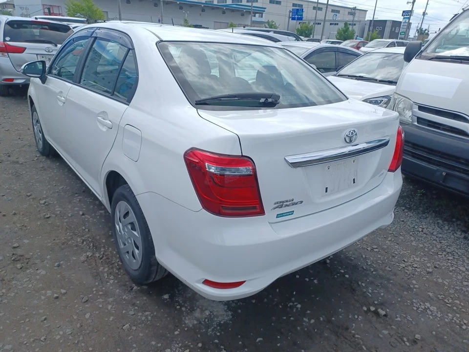 Toyota Corolla Axio NZE164 2021